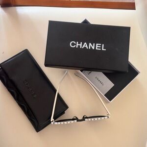 Chanel 5414 Butterfly Sunglasses